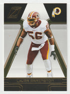 LaVar Arrington - Washington Redskins (NFL Football Card) 2005 Donruss Zenith # 100 Mint