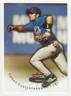 Nomar Garciaparra - Chicago Cubs (MLB Baseball Card) 2005 Fleer Platinum # 1 Mint