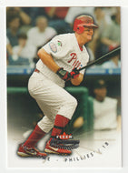 Jim Thome - Philadelphia Phillies (MLB Baseball Card) 2005 Fleer Platinum # 4 Mint