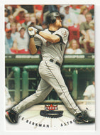 Lance Berkman - Houston Astros (MLB Baseball Card) 2005 Fleer Platinum # 7 Mint