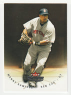 Manny Ramirez - Boston Red Sox (MLB Baseball Card) 2005 Fleer Platinum # 12 Mint