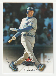 Shawn Green - Arizona Diamondbacks (MLB Baseball Card) 2005 Fleer Platinum # 23 Mint