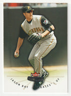 Jason Bay - Pittsburgh Pirates (MLB Baseball Card) 2005 Fleer Platinum # 24 Mint
