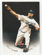 Eric Gagne - Los Angeles Dodgers (MLB Baseball Card) 2005 Fleer Platinum # 27 Mint