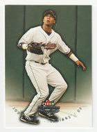 Jody Gerut - Cleveland Indians (MLB Baseball Card) 2005 Fleer Platinum # 30 Mint
