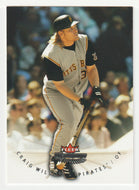 Craig Wilson - Pittsburgh Pirates (MLB Baseball Card) 2005 Fleer Platinum # 32 Mint