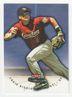 Craig Biggio - Houston Astros (MLB Baseball Card) 2005 Fleer Platinum # 34 Mint