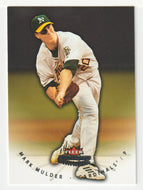 Mark Mulder - St. Louis Cardinals (MLB Baseball Card) 2005 Fleer Platinum # 35 Mint