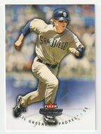 Khalil Greene - San Diego Padres (MLB Baseball Card) 2005 Fleer Platinum # 40 Mint