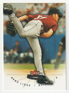 Brad Lidge - Houston Astros (MLB Baseball Card) 2005 Fleer Platinum # 56 Mint