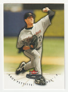 Andy Pettitte - Houston Astros (MLB Baseball Card) 2005 Fleer Platinum # 60 Mint