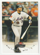 Mike Piazza - New York Mets (MLB Baseball Card) 2005 Fleer Platinum # 65 Mint
