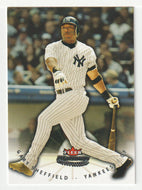 Gary Sheffield - New York Yankees (MLB Baseball Card) 2005 Fleer Platinum # 69 Mint