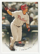 Bobby Abreu - Philadelphia Phillies (MLB Baseball Card) 2005 Fleer Platinum # 74 Mint
