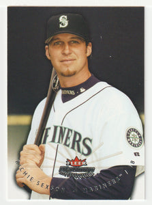 Richie Sexson - Seattle Mariners (MLB Baseball Card) 2005 Fleer Platinum # 76 Mint