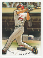 Troy Glaus - Arizona Diamondbacks (MLB Baseball Card) 2005 Fleer Platinum # 87 Mint