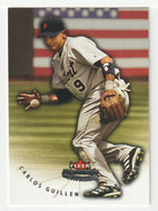 Carlos Guillen - Detroit Tigers (MLB Baseball Card) 2005 Fleer Platinum # 88 Mint