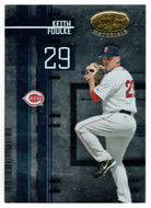 Keith Foulke - Boston Red Sox (MLB Baseball Card) 2005 Leaf Certified Materials # 23 Mint