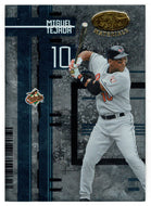 Miguel Tejada - Baltimore Orioles (MLB Baseball Card) 2005 Leaf Certified Materials # 111 Mint