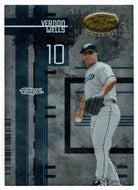 Vernon Wells - Toronto Blue Jays (MLB Baseball Card) 2005 Leaf Certified Materials # 147 Mint