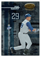 Mike Sweeney - Kansas City Royals (MLB Baseball Card) 2005 Leaf Certified Materials # 166 Mint