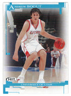 Andrew Bogut - Utah Utes (NCAA - NBA Basketball Card) 2005 Sage Hit # 4 Mint