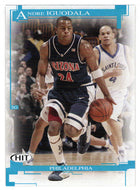 Andre Iguodala - Arizona Wildcats (NCAA - NBA Basketball Card) 2005 Sage Hit # 8 Mint