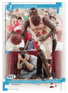 Julius Hodge - North Carolina State Wolfpack (NCAA - NBA Basketball Card) 2005 Sage Hit # 26 Mint