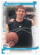 Beno Udrih - Breil Milano (NCAA - NBA Basketball Card) 2005 Sage Hit # 28 Mint