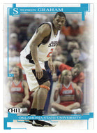 Stephen Graham - Oklahoma State Cowboys (NCAA - NBA Basketball Card) 2005 Sage Hit # 29 Mint