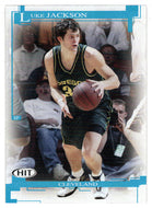 Luke Jackson - Oregon Ducks - (NCAA - NBA Basketball Card) 2005 Sage Hit # 33 Mint