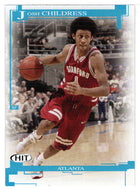 Josh Childress - Stanford Cardinal - (NCAA - NBA Basketball Card) 2005 Sage Hit # 41 Mint