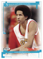 Shaun Livingston - Peoria Central H.S. Lions - NBA Basketball Card) 2005 Sage Hit # 44 Mint