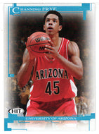 Channing Frye - Arizona Wildcats - (NCAA - NBA Basketball Card) 2005 Sage Hit # 45 Mint