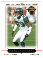 Marcus Trufant - Seattle Seahawks (NFL Football Card) 2005 Topps # 24 Mint