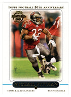 Michael Pittman - Tampa Bay Buccaneers (NFL Football Card) 2005 Topps # 38 Mint