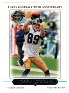 Dane Looker - St. Louis Rams (NFL Football Card) 2005 Topps # 42 Mint