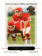 Trent Green - Kansas City Chiefs (NFL Football Card) 2005 Topps # 79 Mint