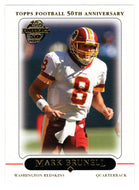Mark Brunell - Washington Redskins (NFL Football Card) 2005 Topps # 88 Mint