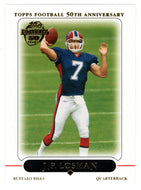 J.P. Losman - Buffalo Bills (NFL Football Card) 2005 Topps # 98 Mint