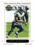 Jamie Sharper - Seattle Seahawks (NFL Football Card) 2005 Topps # 101 Mint