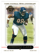 Desmond Clark - Chicago Bears (NFL Football Card) 2005 Topps # 130 Mint