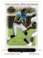 Jimmy Smith - Jacksonville Jaguars (NFL Football Card) 2005 Topps # 225 Mint