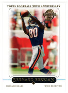 Bernard Berrian - Chicago Bears (NFL Football Card) 2005 Topps # 235 Mint