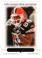 Dennis Northcutt - Cleveland Browns (NFL Football Card) 2005 Topps # 238 Mint