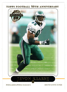 Jevon Kearse - Philadelphia Eagles (NFL Football Card) 2005 Topps # 264 Mint