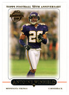 Antoine Winfield - Minnesota Vikings (NFL Football Card) 2005 Topps # 280 Mint