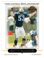 Keith Bulluck - Tennessee Titans (NFL Football Card) 2005 Topps # 282 Mint