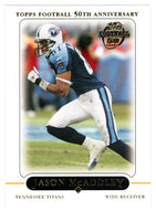 Jason McAddley - Tennessee Titans (NFL Football Card) 2005 Topps # 305 Mint