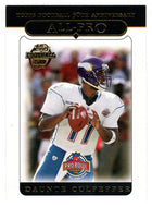 Daunte Culpepper - Minnesota Vikings - All-Pro (NFL Football Card) 2005 Topps # 331 Mint